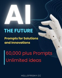 Spark Creativity with Our AI Prompts