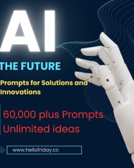 Spark Creativity with Our  AI Prompts